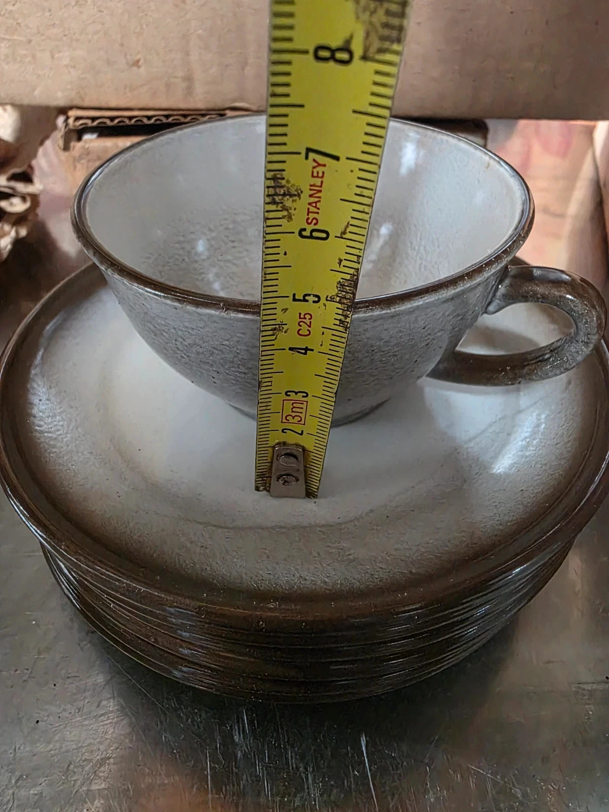 Salins France coffee set – photo 11